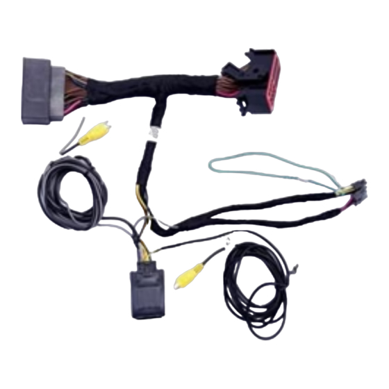 Crux RVCCH-75B Manual
