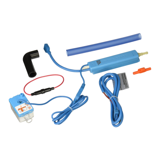 Aspen Pumps mini aqua ASP-MA115 Installation & Maintenance Manual