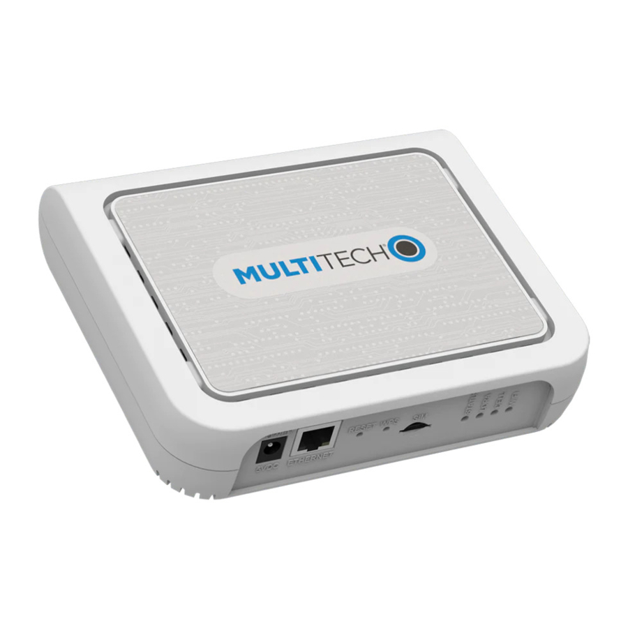 Multitech Conduit AP MTCAP-L4E1 and MTCAP-LSP3 for mLinux Quick Start