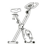 PRIXTON BIKE FIT BF100 Manual