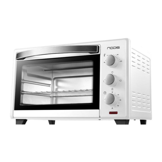 Nodis ND-CHEF20 User Manual