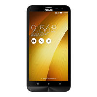 Asus Zenfone 2 Laser ZE601KL User Manual