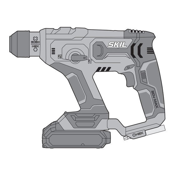 Skil 3805 Original Instructions Manual