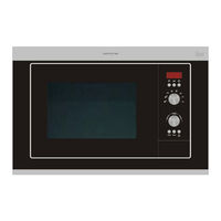 Teka MWX 22 BHG Instructions For Use Manual