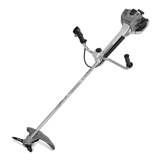 Stihl 410 C-M Instruction Manual