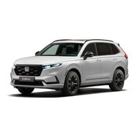 Honda CR-V 2023 Owner's Manual