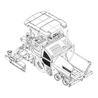 Atlas Copco Dynapac F2500WS Manual
