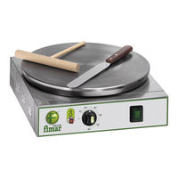 Fimar CRP4N Use And Maintenance