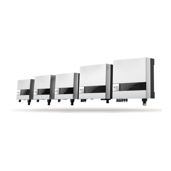 CHNT Power CPS Series Installation And Operation Manual