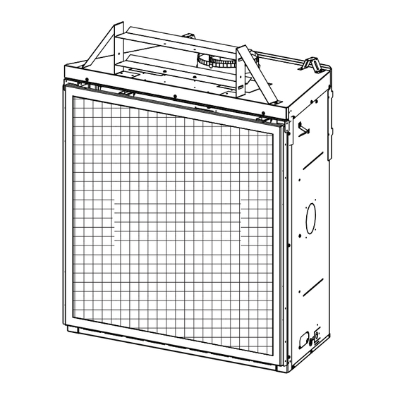 Continental Refrigerator CA36NTE Manuals