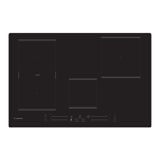 Ariston NIS 842 F B Instructions Manual