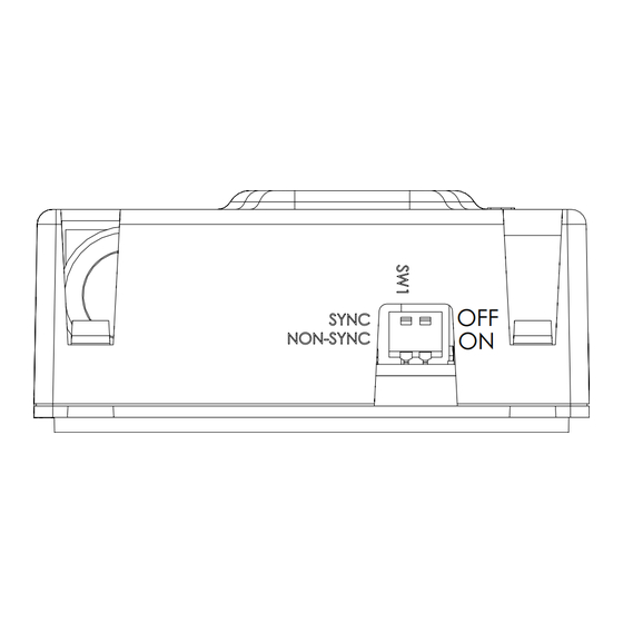 MGC SPPS-204-WP Series Manual