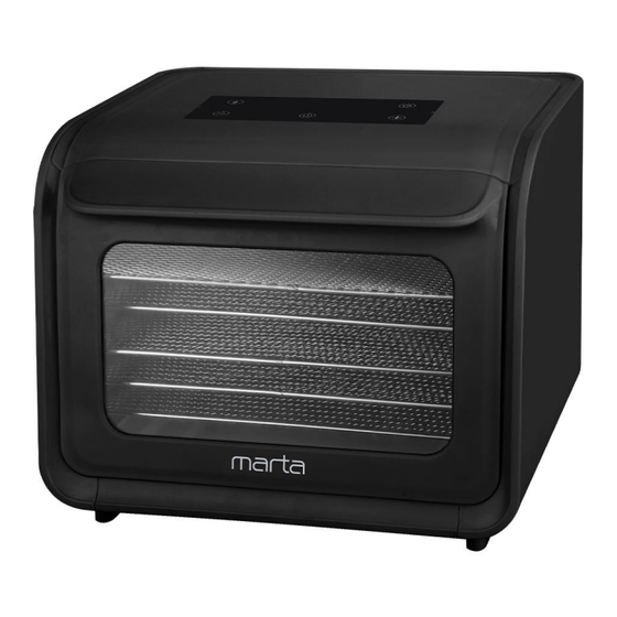 Marta MT-FD1893A User Manual