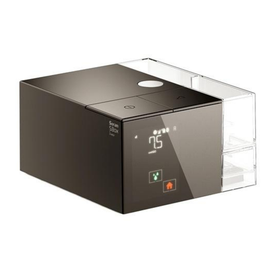 SEFAM S.Box Service Manual