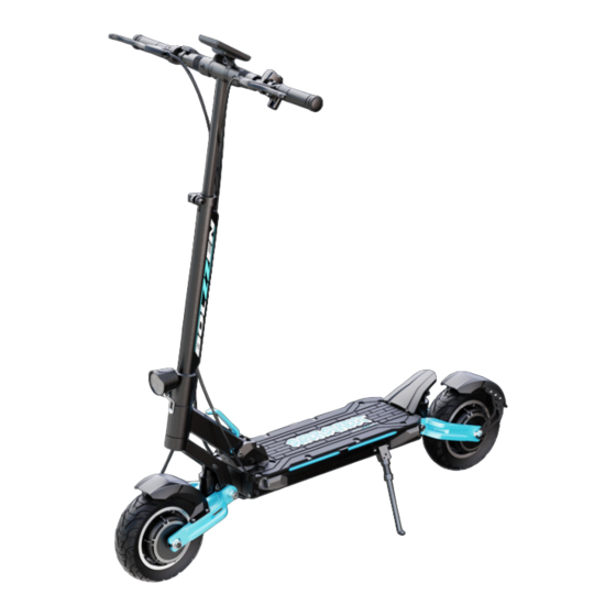 Bolzzen SUPERSTREET 4816 User Manual