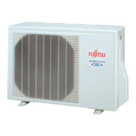 Fujitsu AS B09LDC User Manual