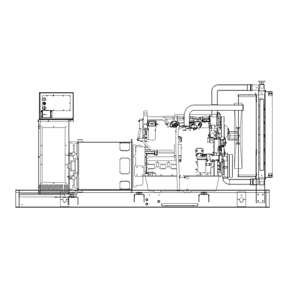 Generac Power Systems SD275 Instruction Manual