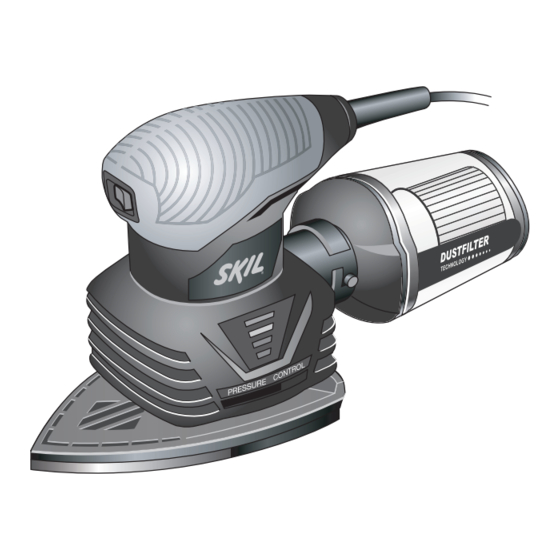 Skil 7250 Instructions Manual