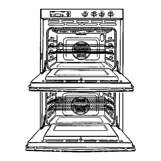 GE Monogram  ZET837BYBB Technician Manual