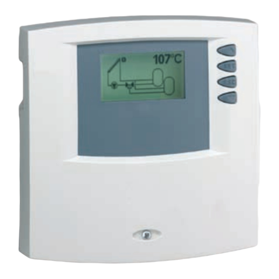 Dimplex SOLCU Installation And Operating Instructions Manual