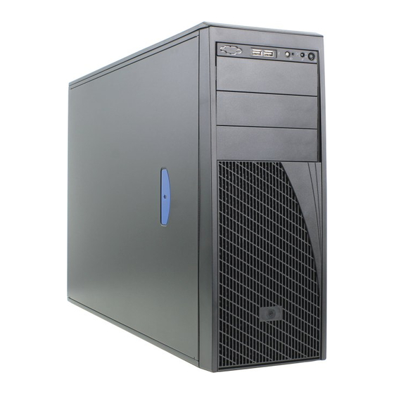 Intel P4000IP Series Service Manual