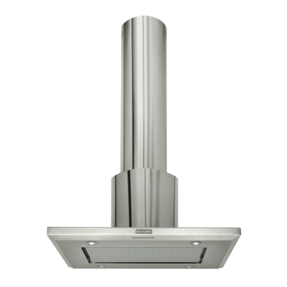 KitchenAid KCIP 1010/I Manuals