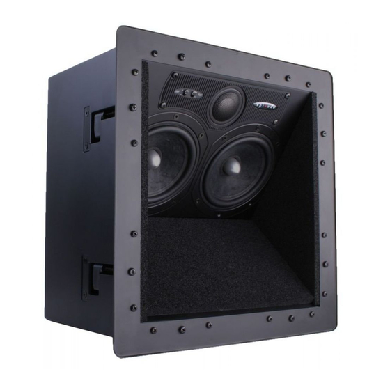 Episode ES-HT700-ICLCR-5 Owner's Manual