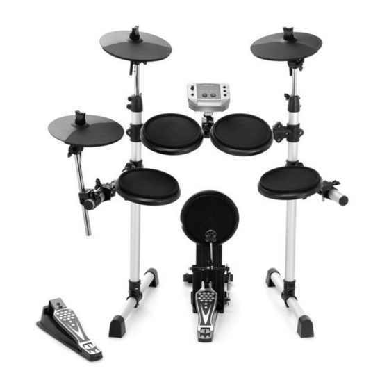 Millenium MPS-150 Assembly Instructions Manual