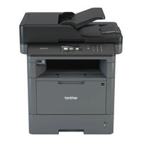 Brother MFC-L6800DWT How To Replace Drum Unit
