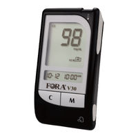 Fora V30a Read Before Use