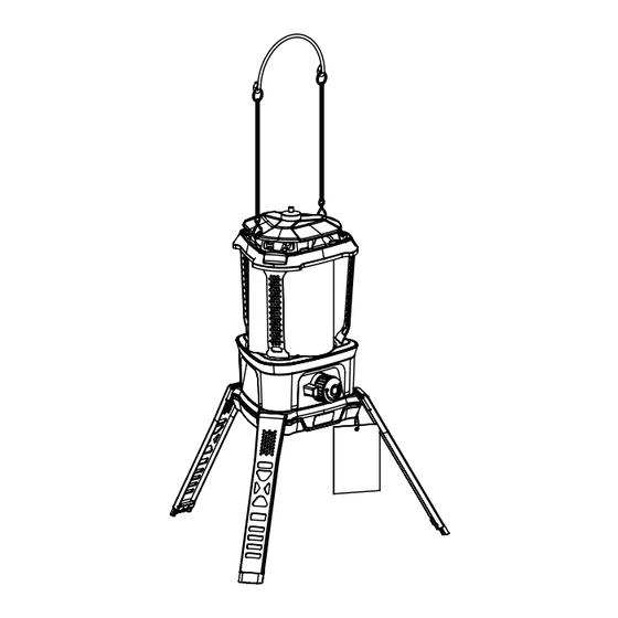 Coleman Northern Nova 2555 Series User Manual