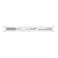 QSC RAVE 188 User Manual