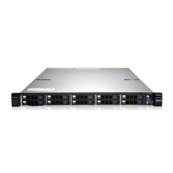 Gooxi Purley Platform 1U Product Manual