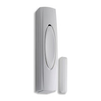 Texecom Ricochet Impaq Contact-W Instruction Manual