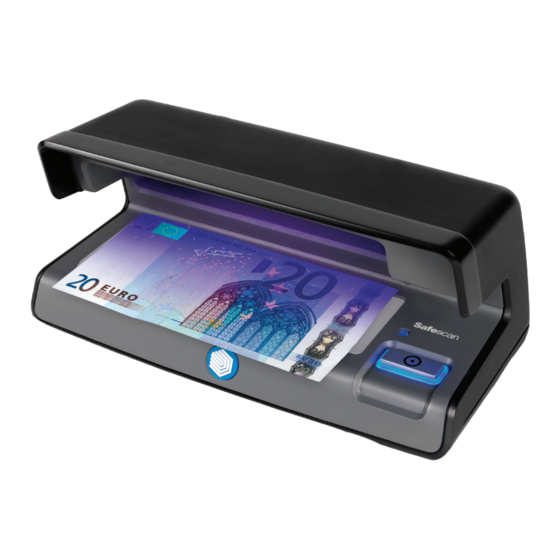 Safescan 50 Manual