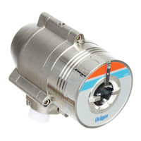 Dräger Flame 2100 Instructions For Use Manual
