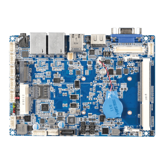 GIGAIPC QBiP-1900A User Manual