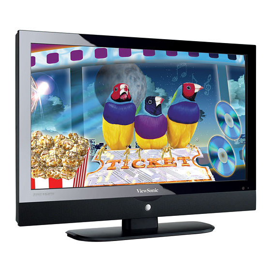 ViewSonic VS11502-1M User Manual