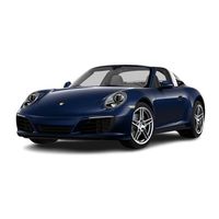Porsche 911 Manual