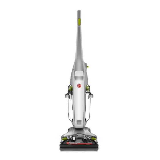 Hoover Floormate FH40150 Series Owner's Manual