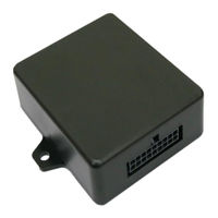 Nav Tv Ford 4” UNI-CAM Manual