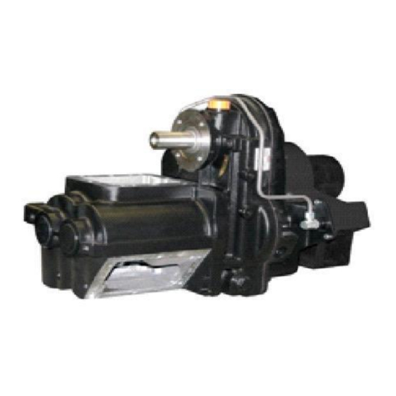 RTI GHH CS750 Instructions And Operating Manual