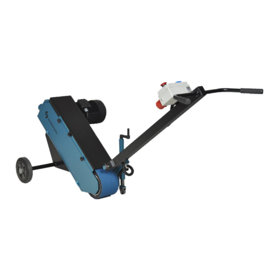Scantool 75FG Manual