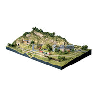WOODLAND SCENICS SCENIC RIDGE ST1482 Instruction Booklet