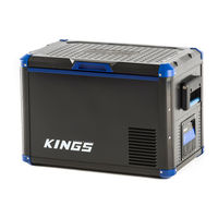 KINGS FCD90K User Manual