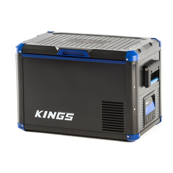 KINGS AKFR-FR45L001 User Manual