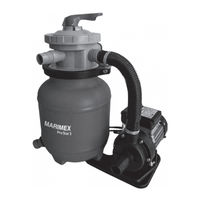 MARIMEX ProStar 3 Manual