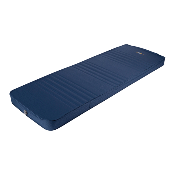 OZtrail FATMAT LITE Owner's Manual