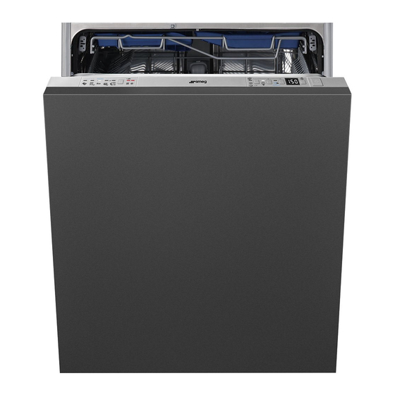 Smeg STL66338LDE Manual
