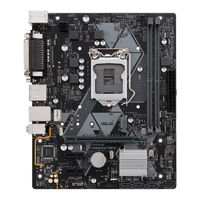 Asus PRIME H310M-D R2.0 Manual